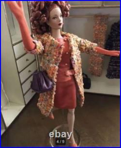 Tonner Tyler Wentworth Doll Set 3 Dolls Wardrobe Trunk 5 Outfits Limited Edition