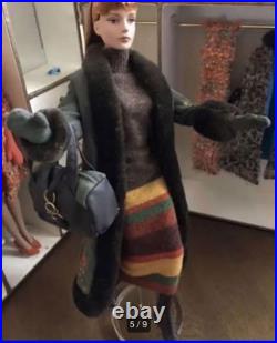 Tonner Tyler Wentworth Doll Set 3 Dolls Wardrobe Trunk 5 Outfits Limited Edition