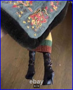 Tonner Tyler Wentworth Doll Set 3 Dolls Wardrobe Trunk 5 Outfits Limited Edition