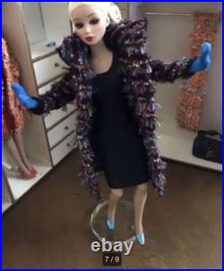 Tonner Tyler Wentworth Doll Set 3 Dolls Wardrobe Trunk 5 Outfits Limited Edition