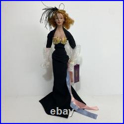 Tonner Tyler Wentworth Doll Soir de Fete 16 Theatre de La Mode with Box & Stand