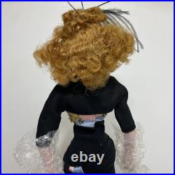 Tonner Tyler Wentworth Doll Soir de Fete 16 Theatre de La Mode with Box & Stand