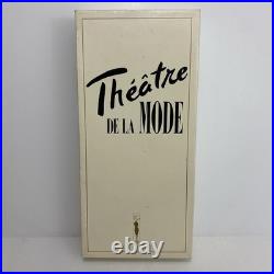Tonner Tyler Wentworth Doll Soir de Fete 16 Theatre de La Mode with Box & Stand