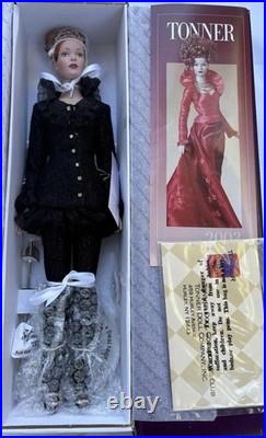 Tonner Tyler Wentworth Double Take Doll TW1301 NRFB Complete in Box (2003)