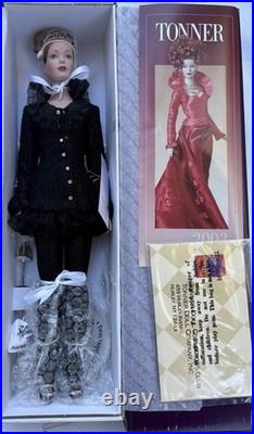 Tonner Tyler Wentworth Double Take Doll TW1301 NRFB Complete in Box (2003)