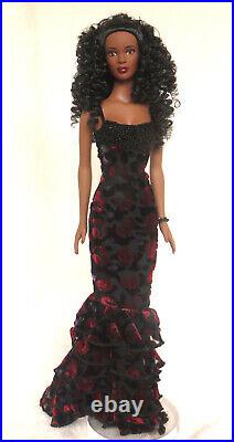 Tonner Tyler Wentworth Esme 16 Wild Orchid `16 Doll TW2201 2002 SIGNED