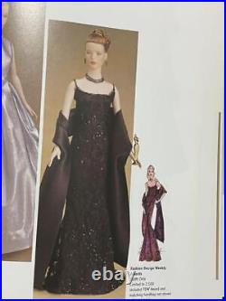 Tonner Tyler Wentworth Fashion Design Weekly Awards Outfit with Handbag 99815