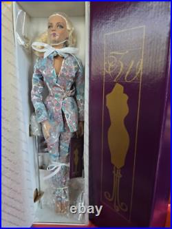 Tonner Tyler Wentworth Fashion Doll, Ice Blue Sydney & Lovely Haute Couture NRFB