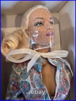 Tonner Tyler Wentworth Fashion Doll, Ice Blue Sydney & Lovely Haute Couture NRFB