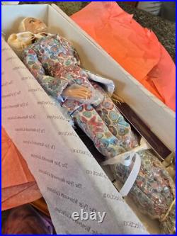 Tonner Tyler Wentworth Fashion Doll, Ice Blue Sydney & Lovely Haute Couture NRFB