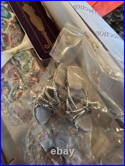 Tonner Tyler Wentworth Fashion Doll, Ice Blue Sydney & Lovely Haute Couture NRFB