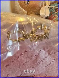 Tonner Tyler Wentworth Fashion Doll, Ice Blue Sydney & Lovely Haute Couture NRFB