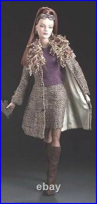 Tonner Tyler Wentworth Haute Sydney 16 Doll LE Haute Doll Exclusive TW9319 NRFB Tonner Tyler Wentworth Haute Sydney 16 Doll LE Haute Doll Exclusive TW9319 NRFB
