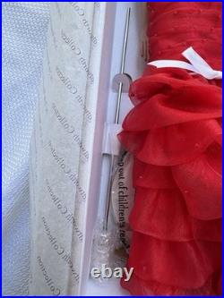 Tonner Tyler Wentworth Holiday Gala Sydney Doll TW9215 NIB NRFB Complete 16