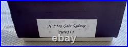 Tonner Tyler Wentworth Holiday Gala Sydney Doll TW9215 NIB NRFB Complete 16