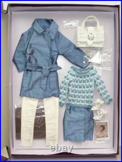 Tonner, Tyler Wentworth, Jet Set Jaunt Outfit TW8306 #T