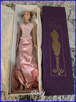 Tonner Tyler Wentworth PINK CHAMPAGNE 16 Fashion Doll & Outfit