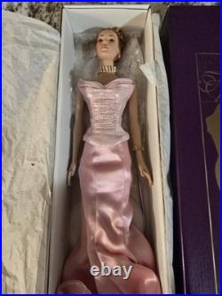 Tonner Tyler Wentworth PINK CHAMPAGNE 16 Fashion Doll & Outfit