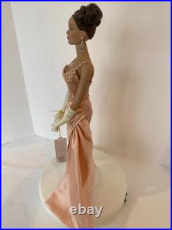 Tonner Tyler Wentworth PORTRAIT GLAMOUR 16 Fashion Doll, Exclusive LE, Video
