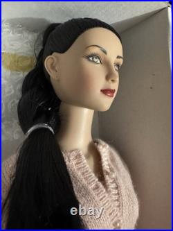 Tonner Tyler Wentworth Press Conference Emilie 16 Doll Redressed Premiere Pink