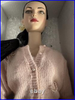 Tonner Tyler Wentworth Press Conference Emilie 16 Doll Redressed Premiere Pink