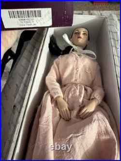Tonner Tyler Wentworth Press Conference Emilie 16 Doll Redressed Premiere Pink