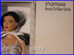 Tonner, Tyler Wentworth, Ready-To-Wear-Carrie TW2404 NRFB
