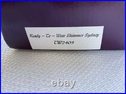 Tonner Tyler Wentworth Ready-To-Wear Shimmer Sydney Chase 16 Doll TW2403