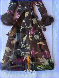 Tonner Tyler Wentworth Simply Wild Duster Coat Outfit T5-T16B-03-002 NRFB Box