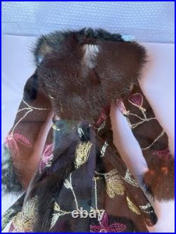 Tonner Tyler Wentworth Simply Wild Duster Coat Outfit T5-T16B-03-002 NRFB Box
