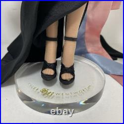 Tonner Tyler Wentworth Soir de Fete Doll 16 Theatre de La Mode with Box & Stand Tonner Tyler Wentworth Soir de Fete Doll 16 Theatre de La Mode with Box & Stand