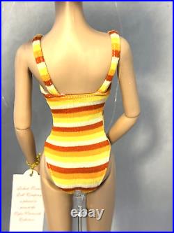 Tonner Tyler Wentworth Sydney Chase in Striped Bikini and Heels with Box