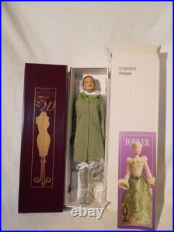 Tonner, Tyler Wentworth, Wintergreen TW2410 NRFB Tonner, Tyler Wentworth, Wintergreen TW2410 NRFB