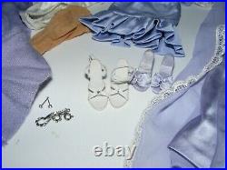 Tonner Tyler Wentworth doll outfit lilac violet Sweet Indulgences gift set