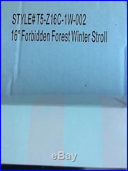 Tonner Tyler Wizard Of Oz Forbidden Forest Winter Stroll 16 Doll Outfit NRFB LE