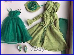 Tonner Tyler Wizard Of Oz WITCHES WHO LUNCH 16 Doll Clothes Outfit NRFB LE 500