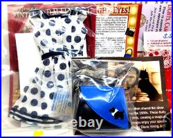 Tonner VDC 16 Grace Doll Film Festival Polka Dot Dress and Accessories New