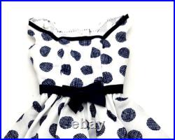 Tonner VDC 16 Grace Doll Film Festival Polka Dot Dress and Accessories New