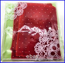 Tonner VDC 16 Grace Doll Film Festival Polka Dot Dress and Accessories New