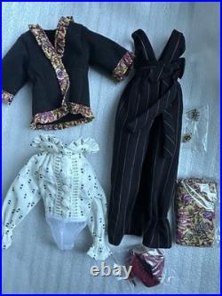Tonner VDC 2024 Ellowyne Wilde Neema And Then Some 16 Fashion Doll Outfit Le200