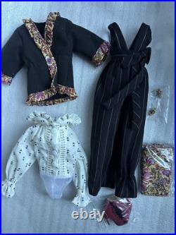 Tonner VDC 2024 Ellowyne Wilde Neema And Then Some 16 Fashion Doll Outfit Le200