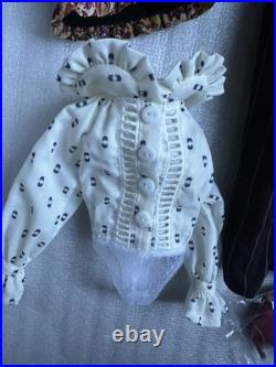 Tonner VDC 2024 Ellowyne Wilde Neema And Then Some 16 Fashion Doll Outfit Le200