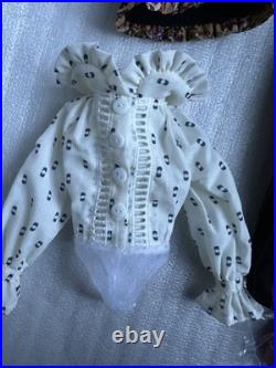 Tonner VDC 2024 Ellowyne Wilde Neema And Then Some 16 Fashion Doll Outfit Le200