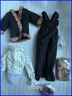 Tonner VDC 2024 Ellowyne Wilde Neema And Then Some 16 Fashion Doll Outfit Le200