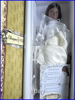 Tonner VDC 2024 Ellowyne Wilde Neema Soft Stuff 16 Wigged Fashion Doll New Nrfb