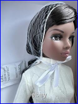 Tonner VDC 2024 Ellowyne Wilde Neema Soft Stuff 16 Wigged Fashion Doll New Nrfb
