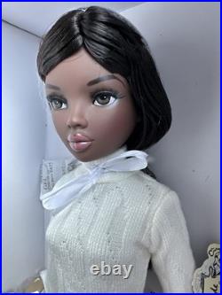 Tonner VDC 2024 Ellowyne Wilde Neema Soft Stuff 16 Wigged Fashion Doll New Nrfb