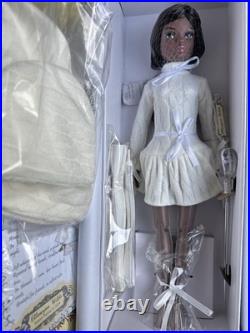 Tonner VDC 2024 Ellowyne Wilde Neema Soft Stuff 16 Wigged Fashion Doll New Nrfb