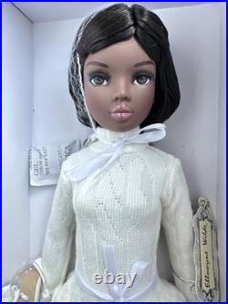 Tonner VDC 2024 Ellowyne Wilde Neema Soft Stuff 16 Wigged Fashion Doll New Nrfb