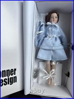 Tonner VDC 2025 ANNE PUTTIN' ON THE RITZ 12 DRESSED FASHION Doll NEW NRFB LE200